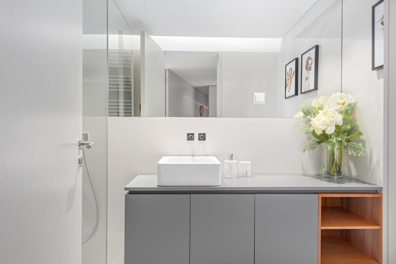 Stylish Apartment At Bolhao Porto Exterior foto