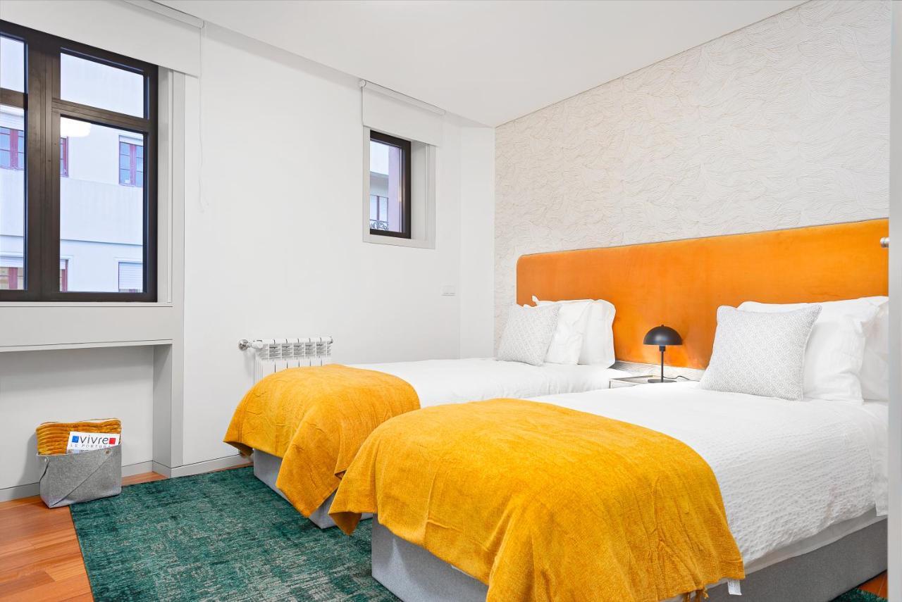 Stylish Apartment At Bolhao Porto Exterior foto