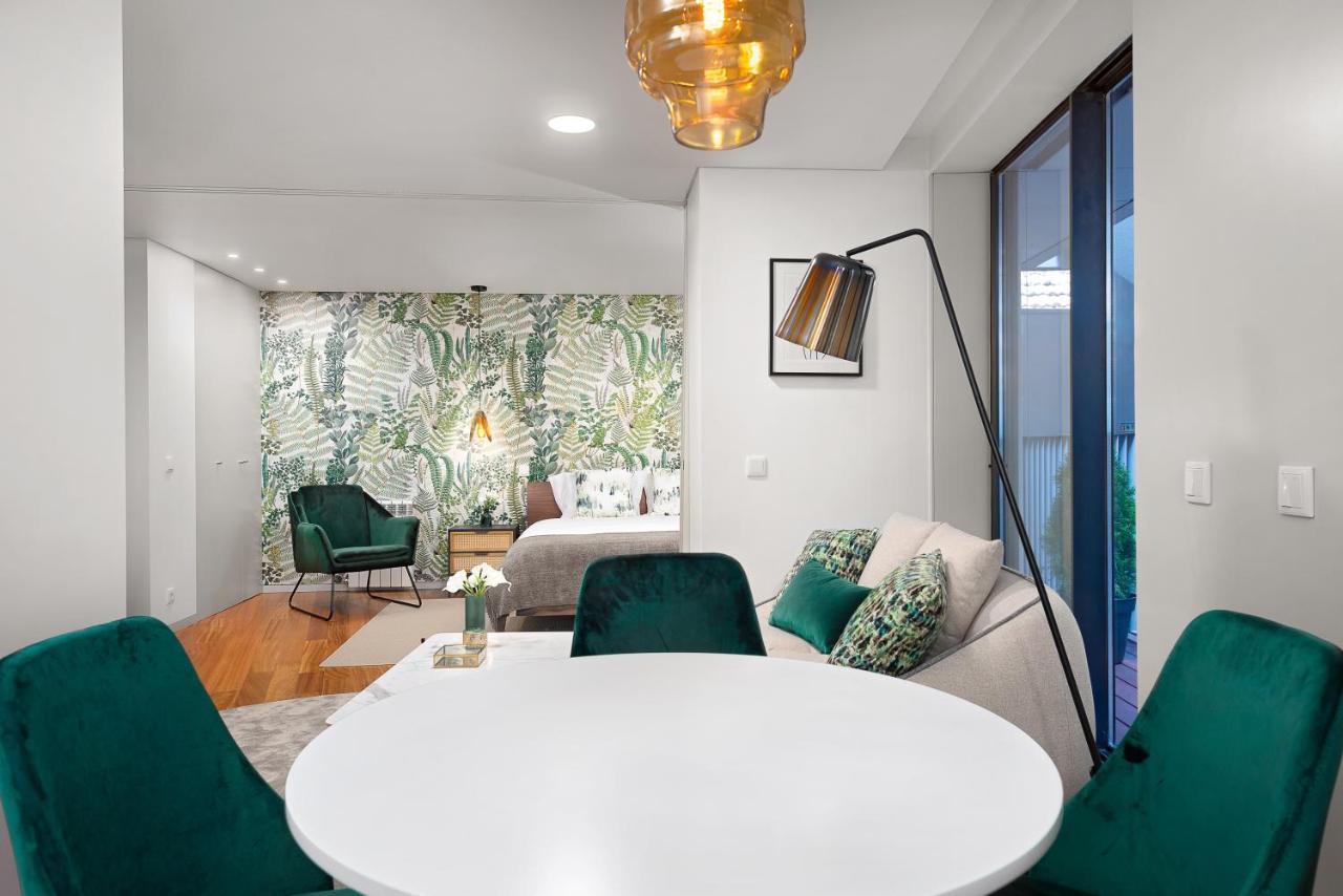 Stylish Apartment At Bolhao Porto Exterior foto