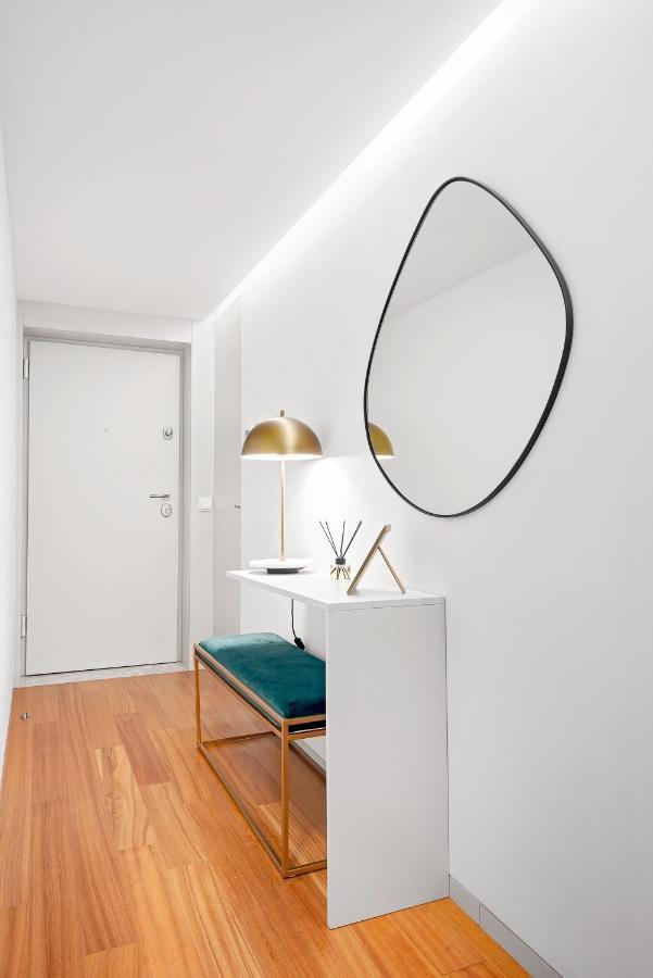 Stylish Apartment At Bolhao Porto Exterior foto