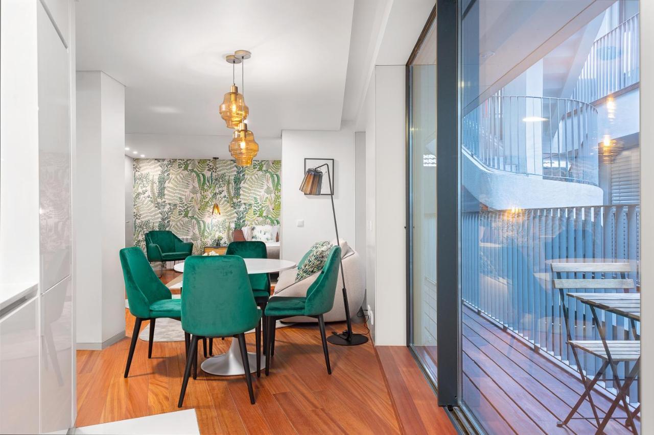 Stylish Apartment At Bolhao Porto Exterior foto